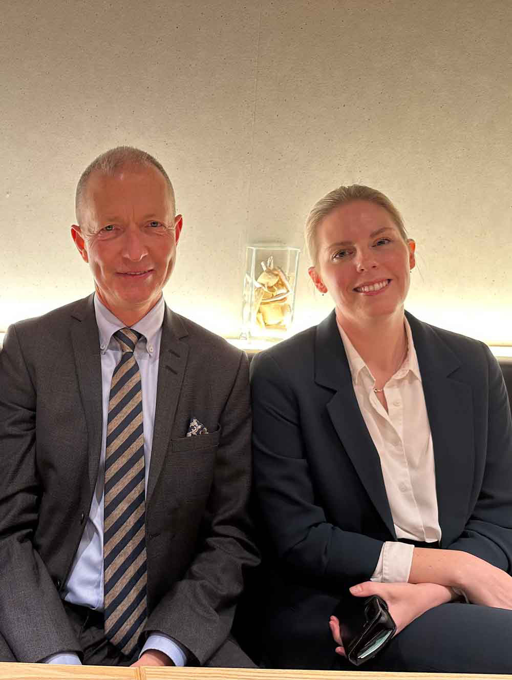 北欧の虫歯専門医